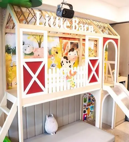 Little Barn By Little Bnb