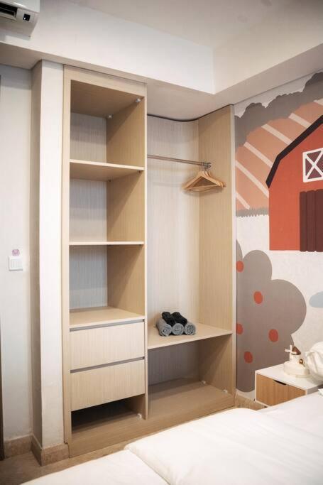 Apartment Little Barn By Little *