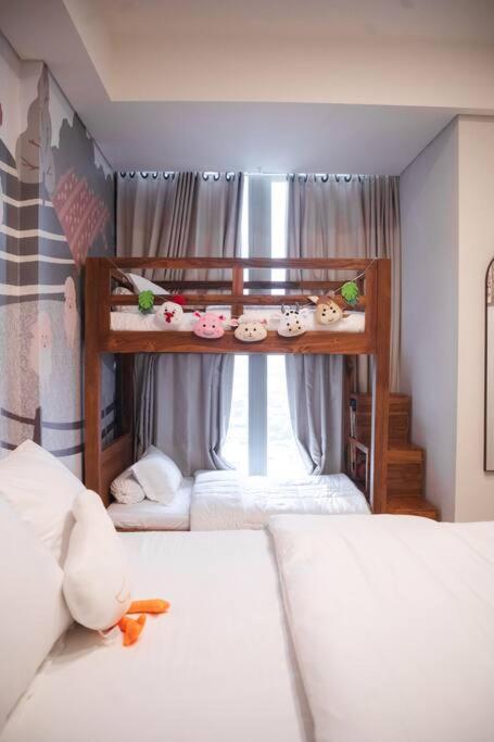 Little Barn By Little Apartment Jakarta